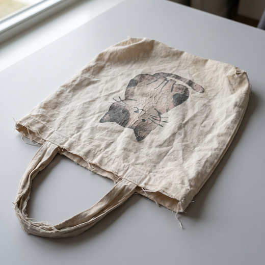 Cheap printed totes