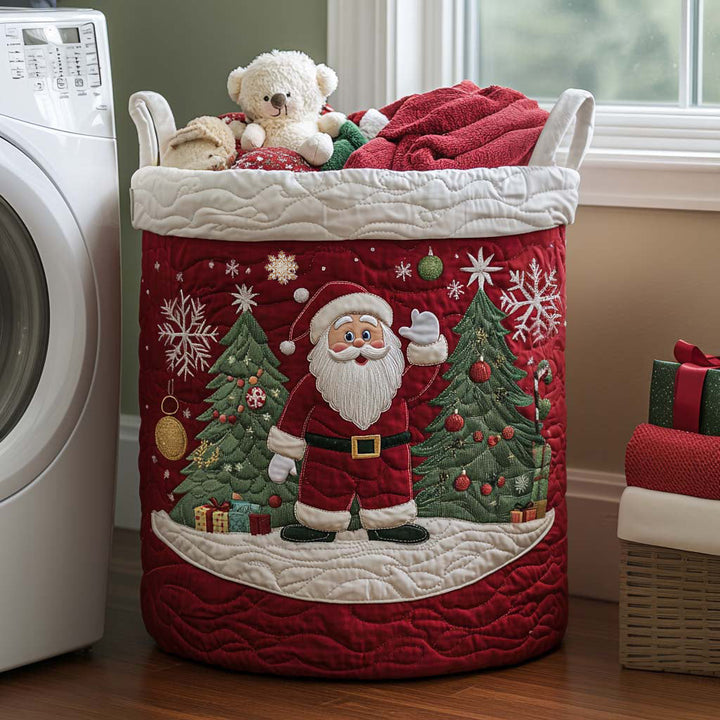 Santa&