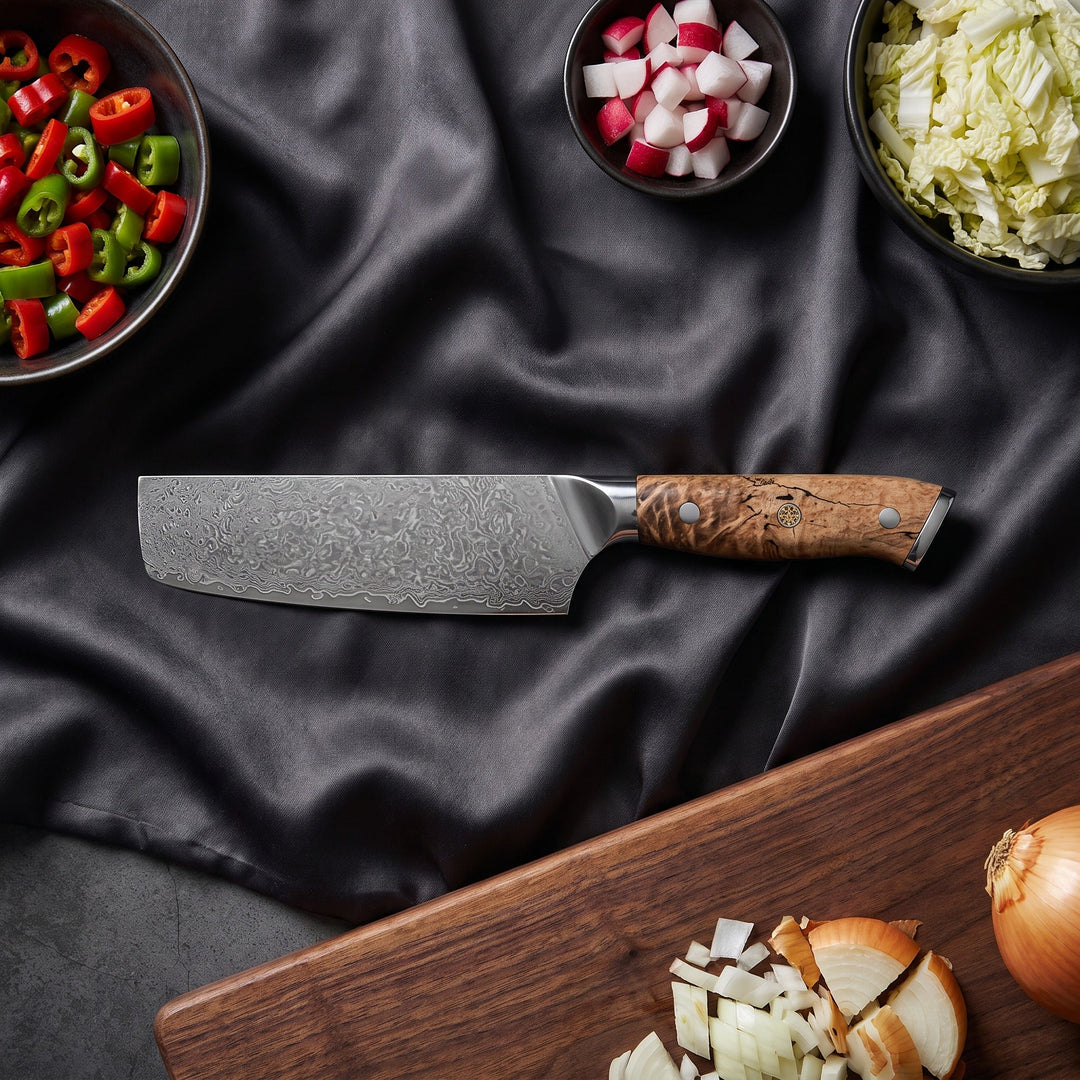 Konoha Nakiri Vegetable Knife