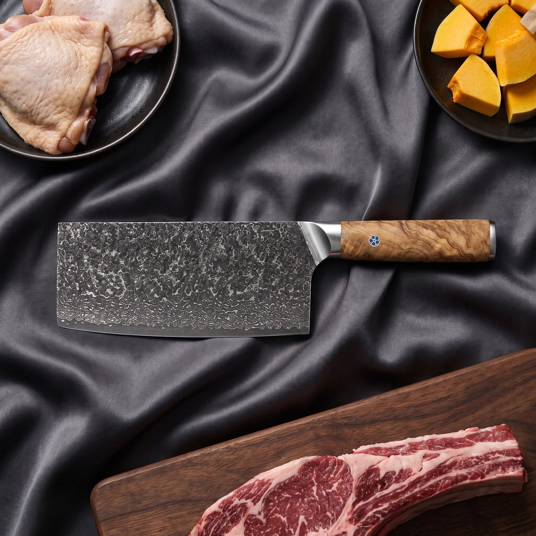 Nishiki Cleaver Knife