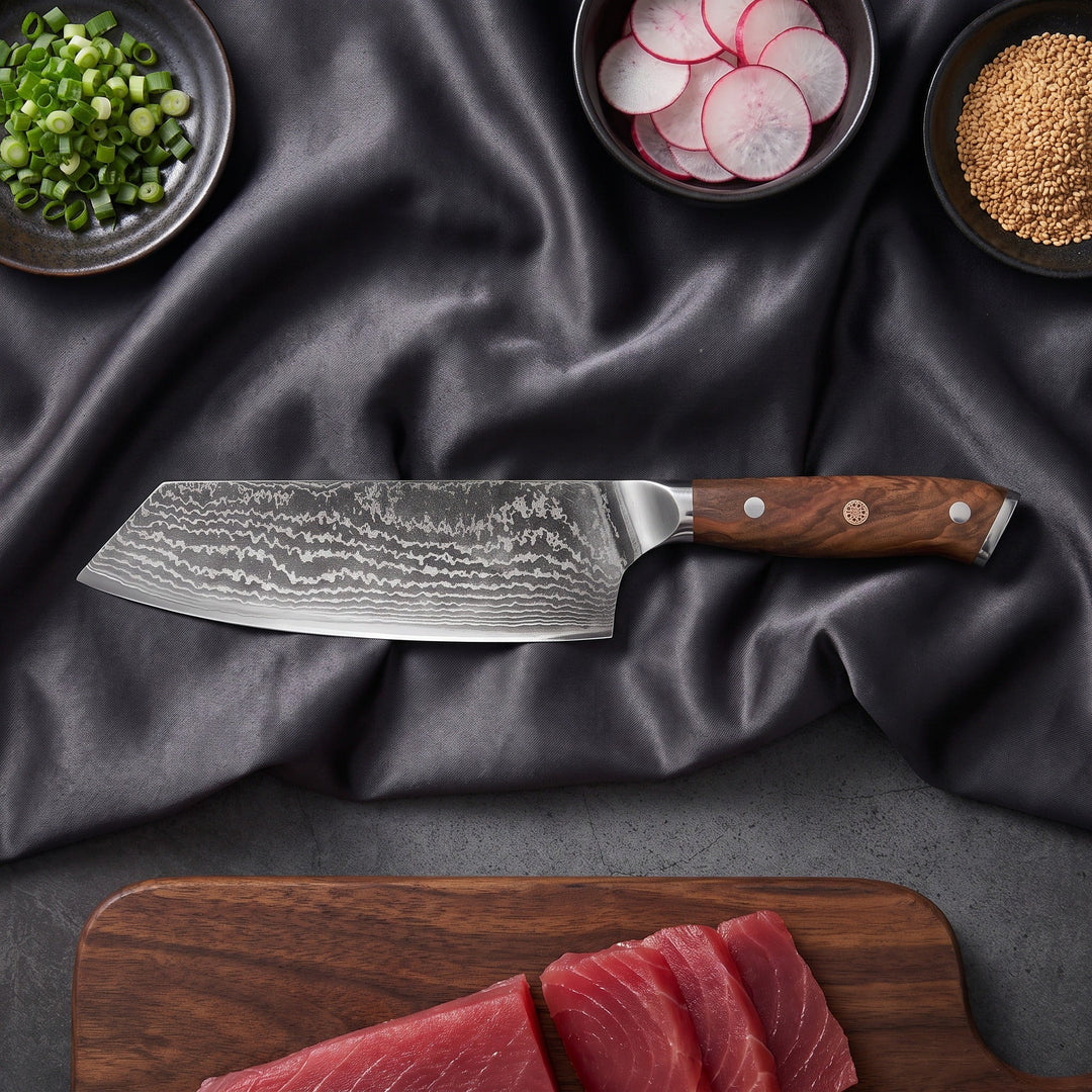 Okami Kiritsuke Chef-Slicer Knife