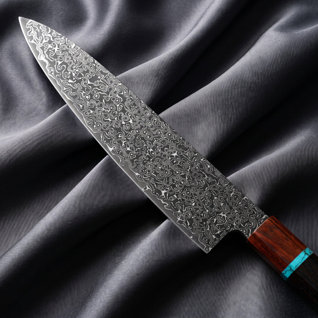 Raiden Gyuto Chef Knife