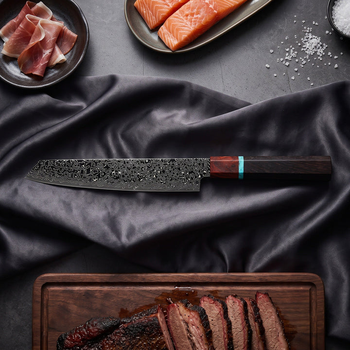Raiden K-Tip Slicing Knife
