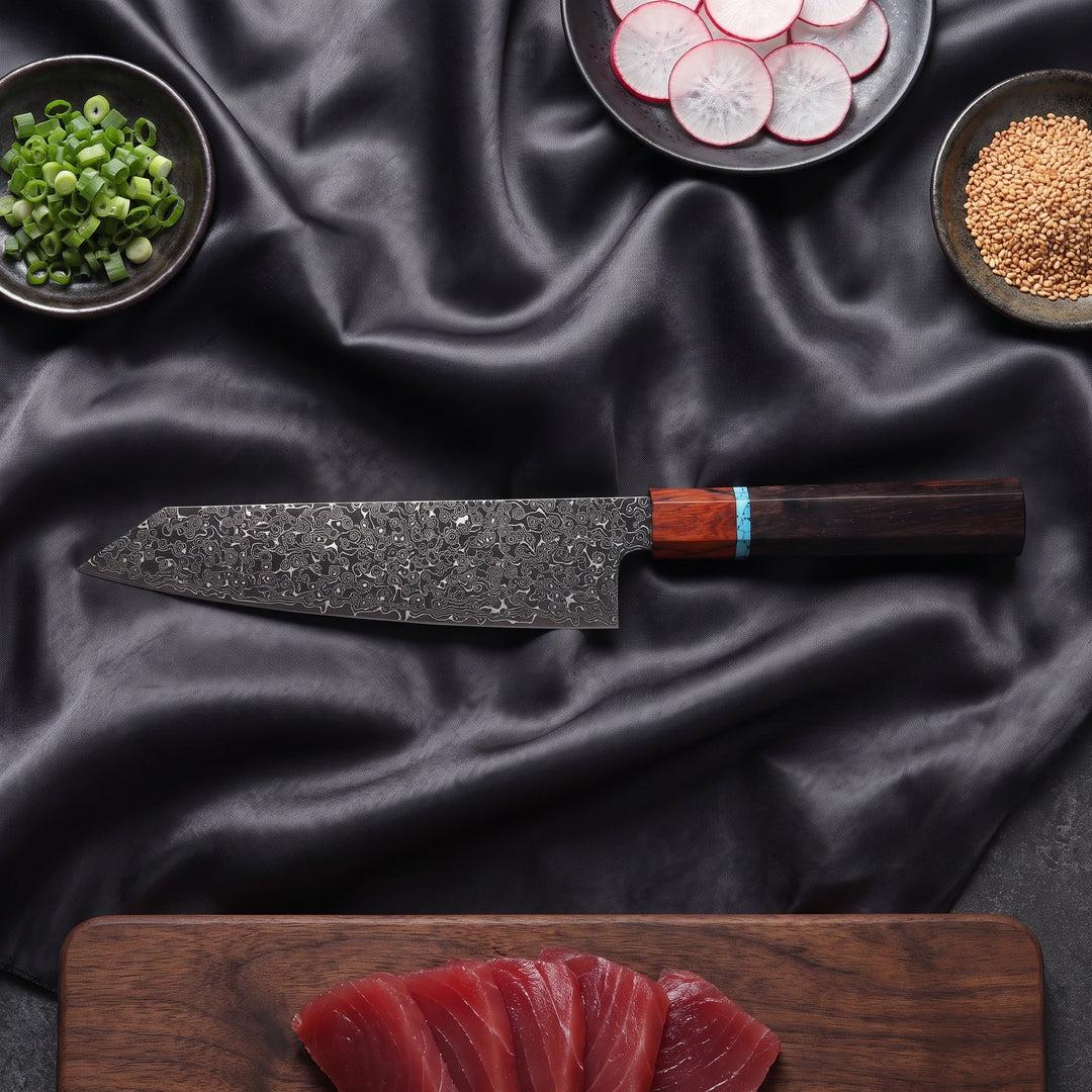 Raiden Kiritsuke Chef-Slicer Knife
