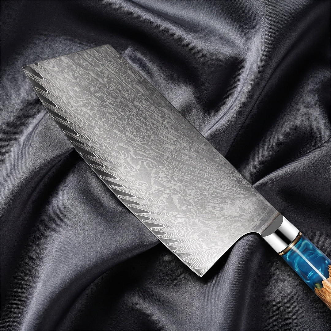 Shion Cleaver Knife