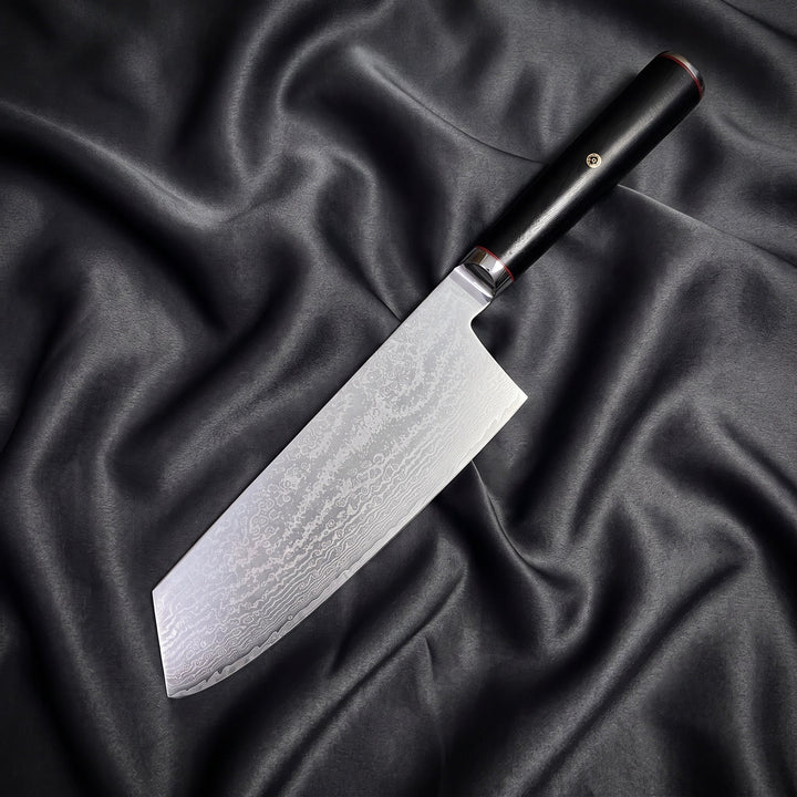 Tsurugi Cleaver Knife