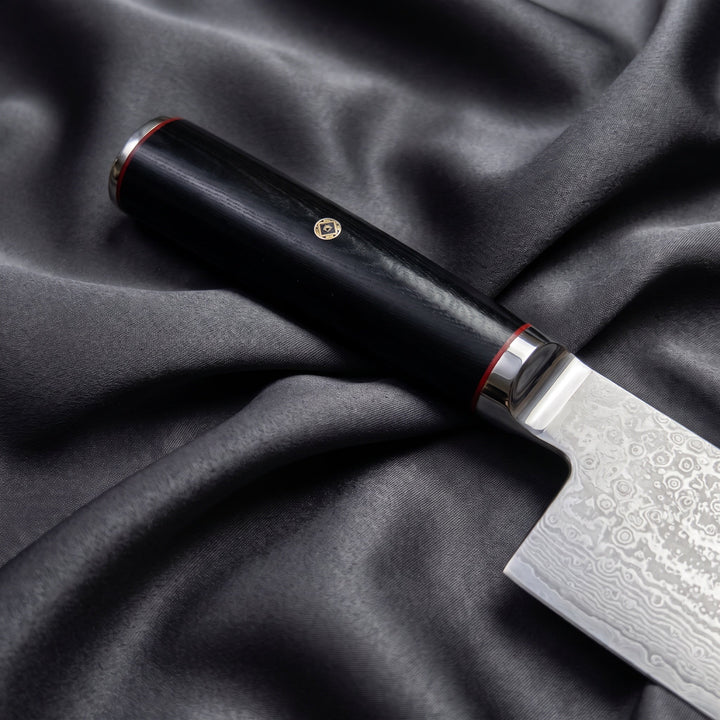 Tsurugi Cleaver Knife